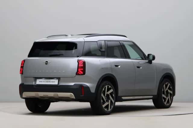 MINI Countryman (2025) thumbnail 9