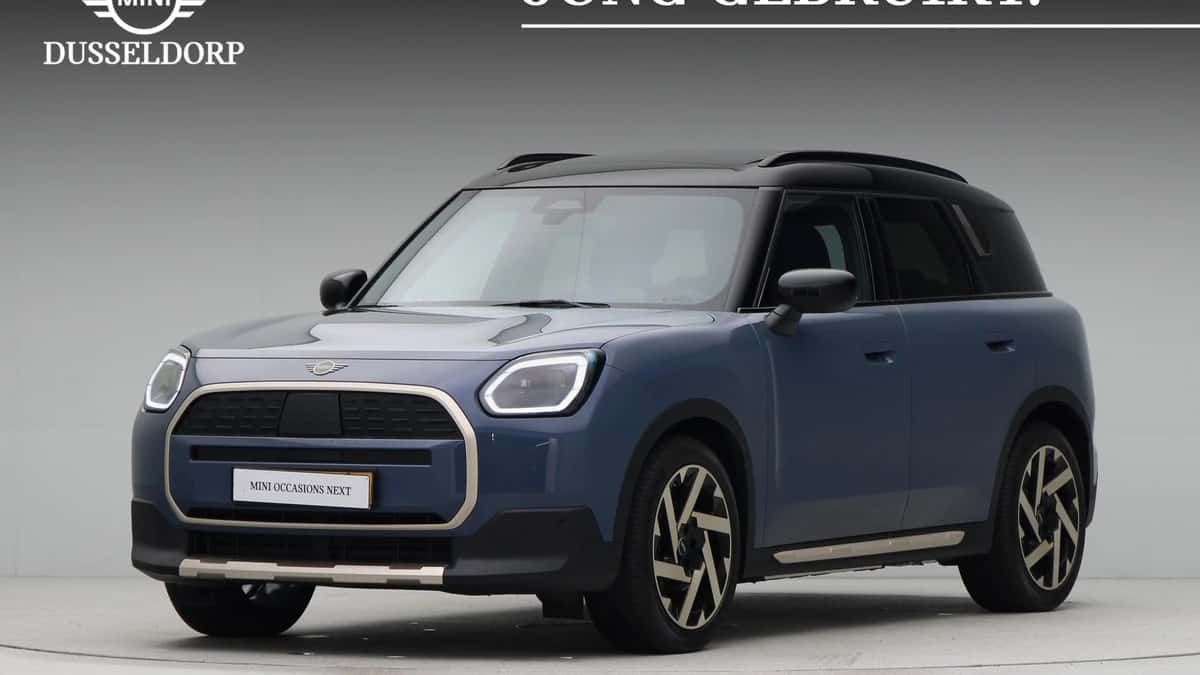 MINI Countryman (2025) — foto 1