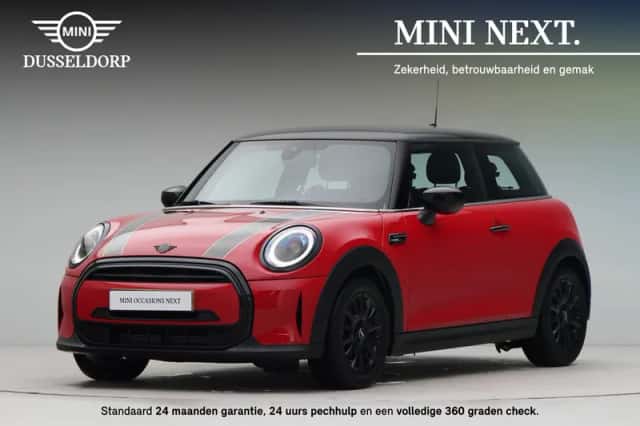MINI 3-deurs (2023) thumbnail 1