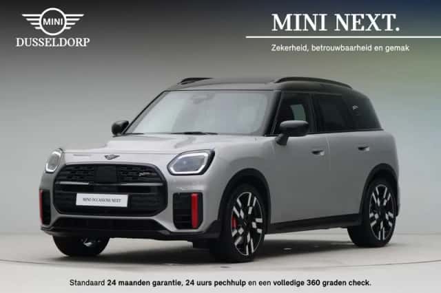 MINI Countryman (2024) thumbnail 1
