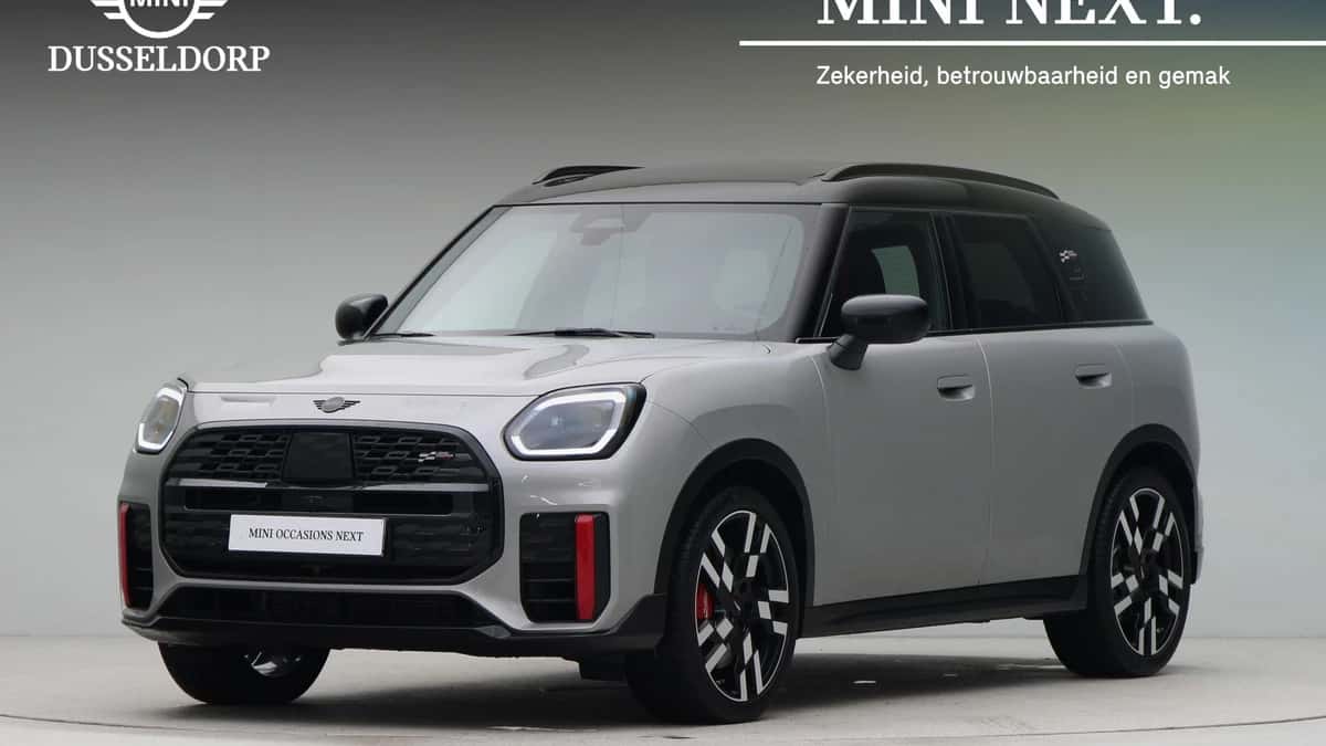 MINI Countryman (2024) — foto 1