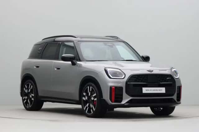 MINI Countryman (2024) thumbnail 7