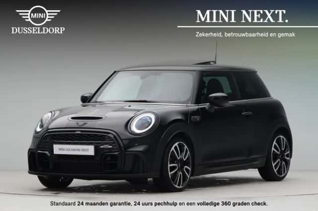MINI 3-deurs (2021) thumbnail 1