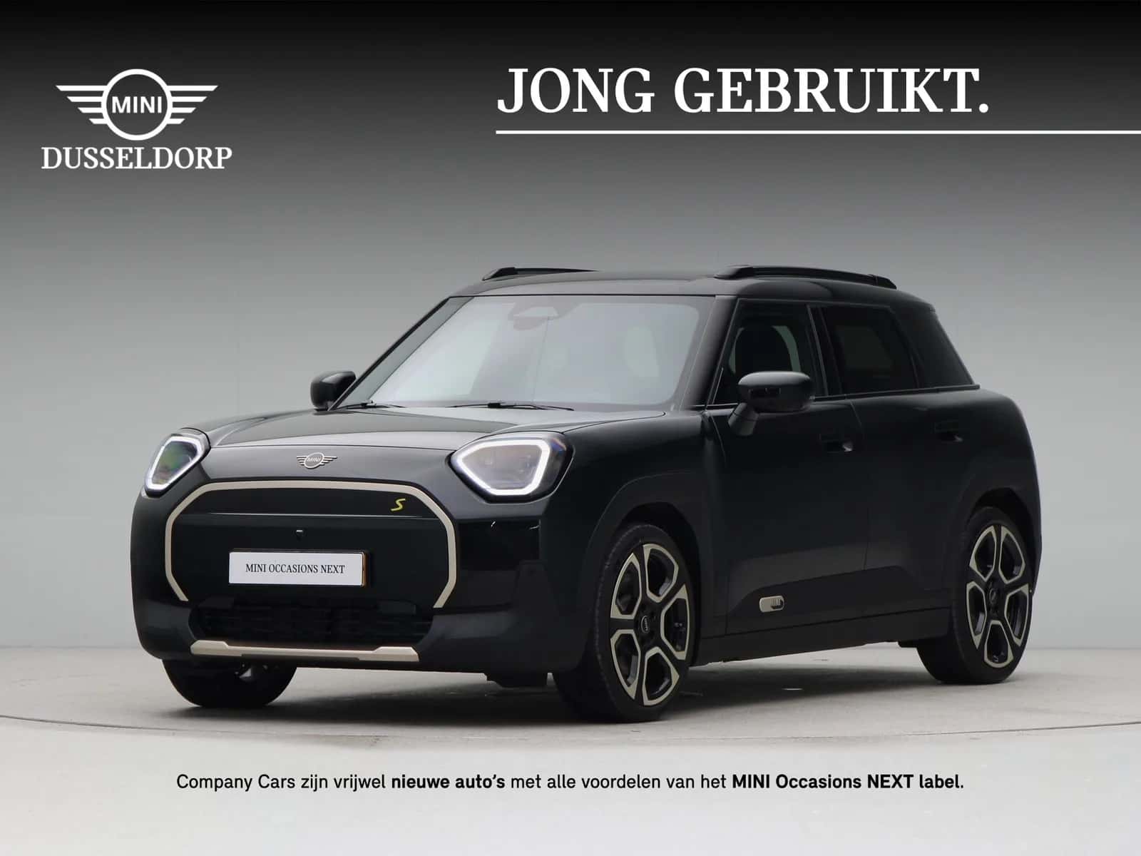MINI Aceman (2026) — foto 1