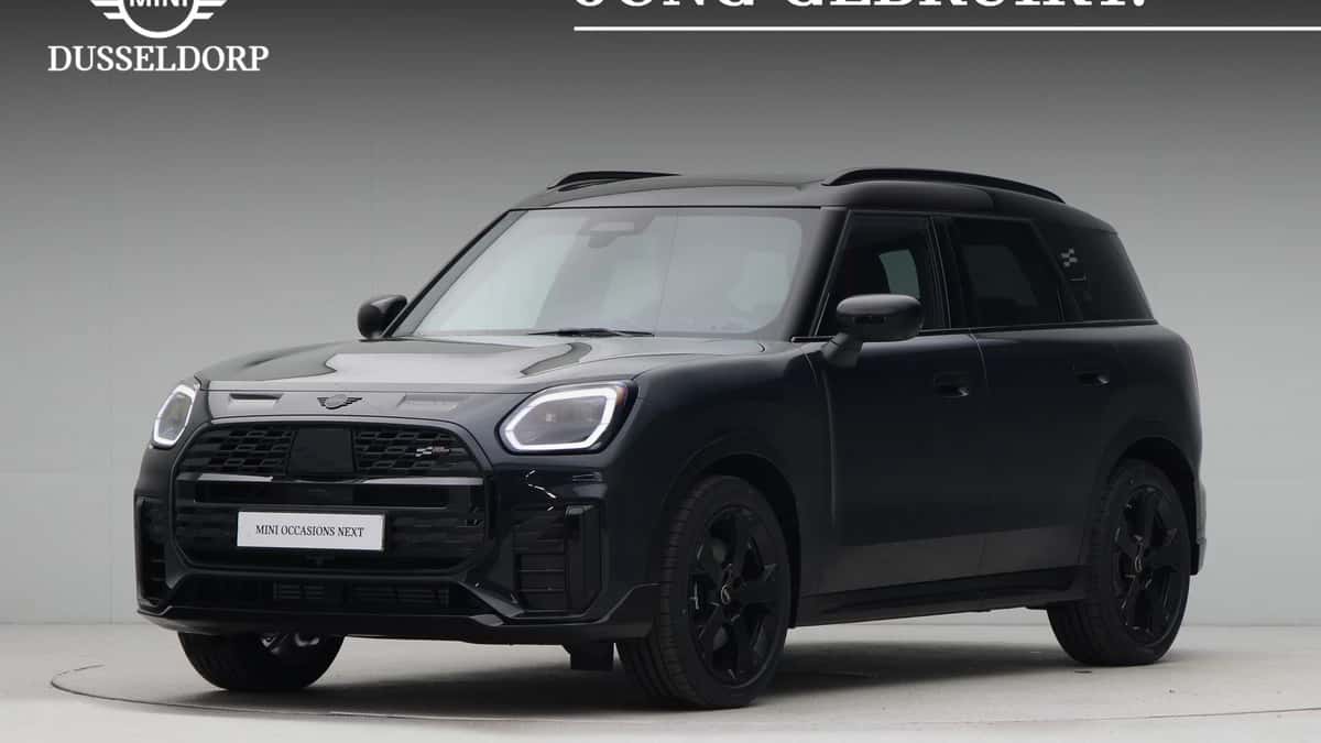 MINI Countryman (2026) — foto 1