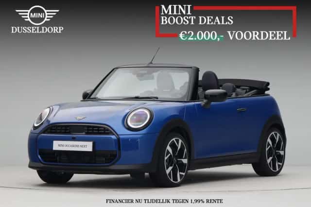MINI Cabrio (2026) thumbnail 1