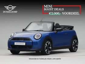 MINI Cabrio (2026)