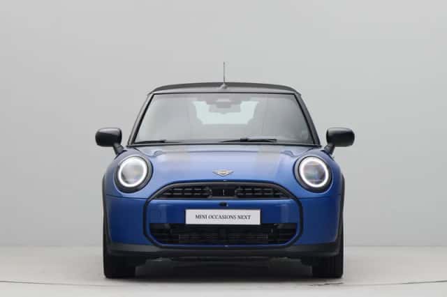 MINI Cabrio (2026) thumbnail 8