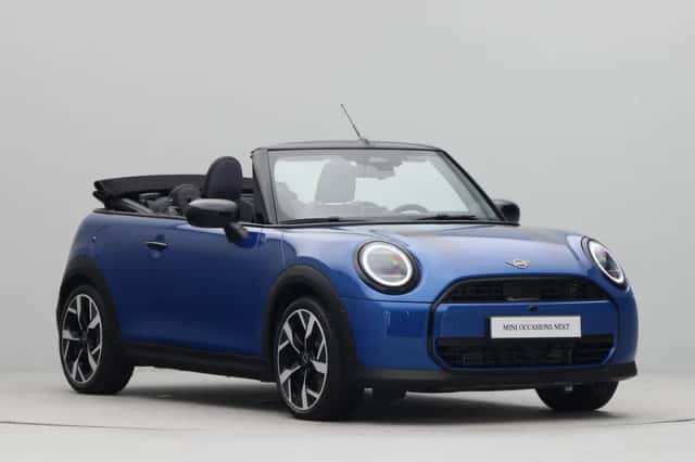 MINI Cabrio (2026) thumbnail 10