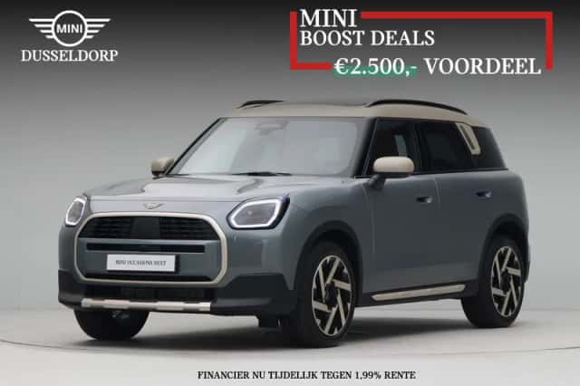 MINI Countryman (2026) thumbnail 1