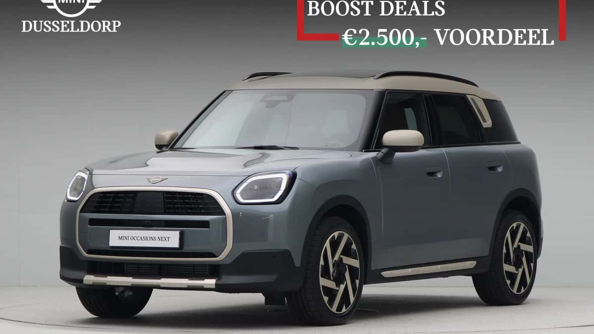 MINI Countryman (2026) — foto 1
