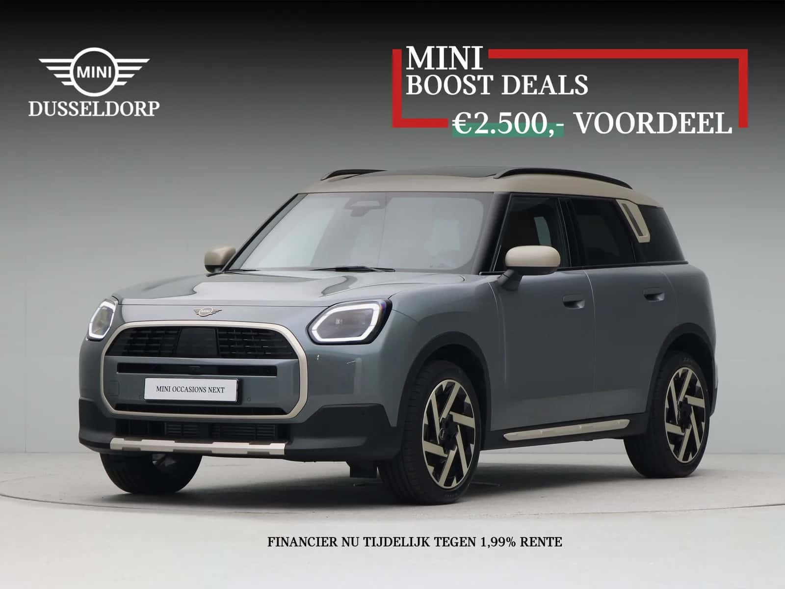 MINI Countryman (2026) — foto 1