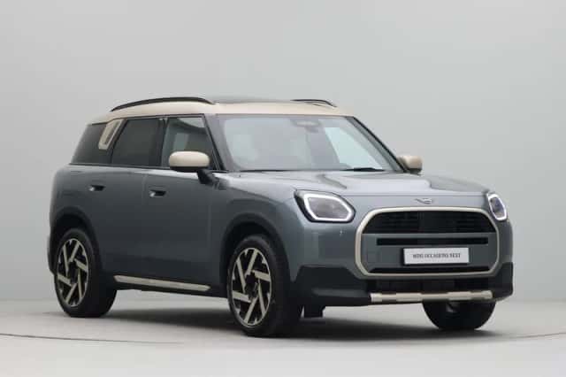 MINI Countryman (2026) thumbnail 7