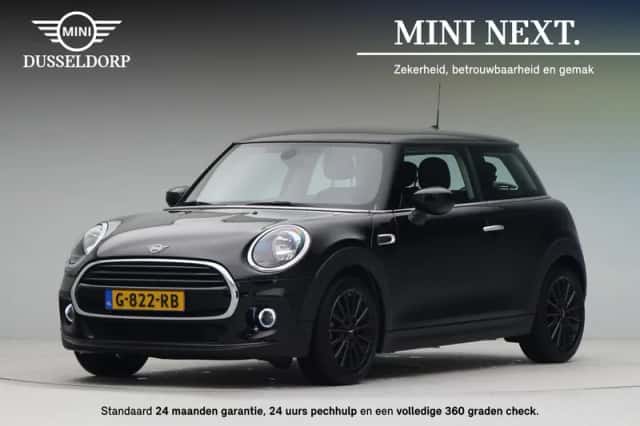 MINI 3-deurs (2019) thumbnail 1