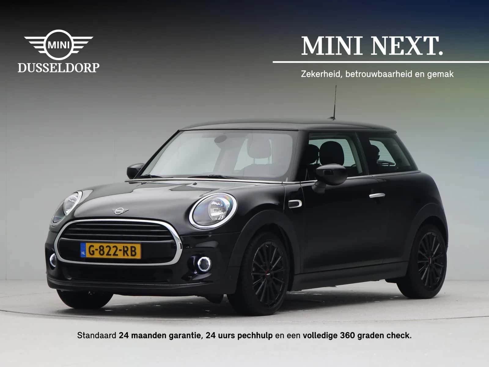 MINI 3-deurs (2019) — foto 1