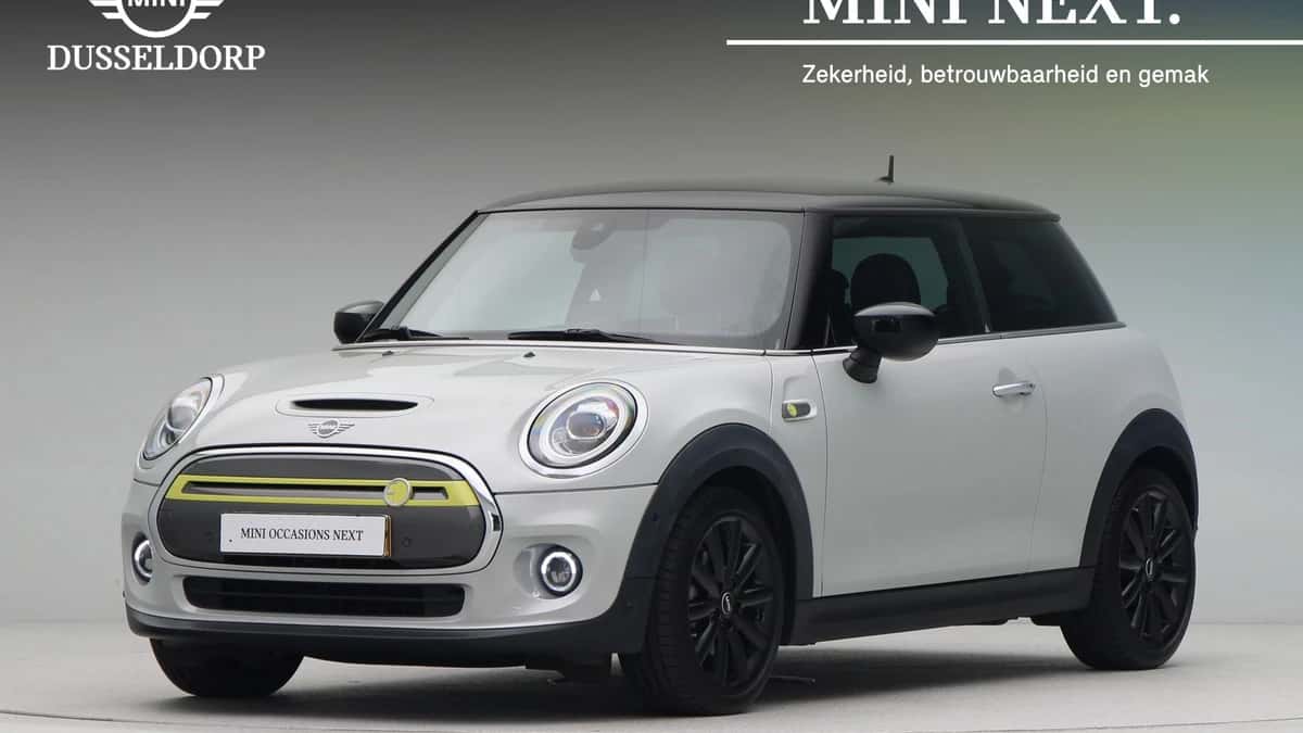 MINI Electric (2020) — foto 1