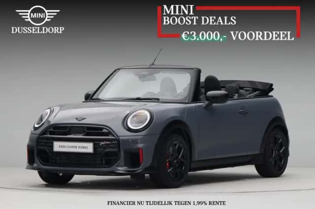 MINI Cabrio (2026) thumbnail 1