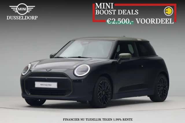 MINI Cooper (2026) thumbnail 1