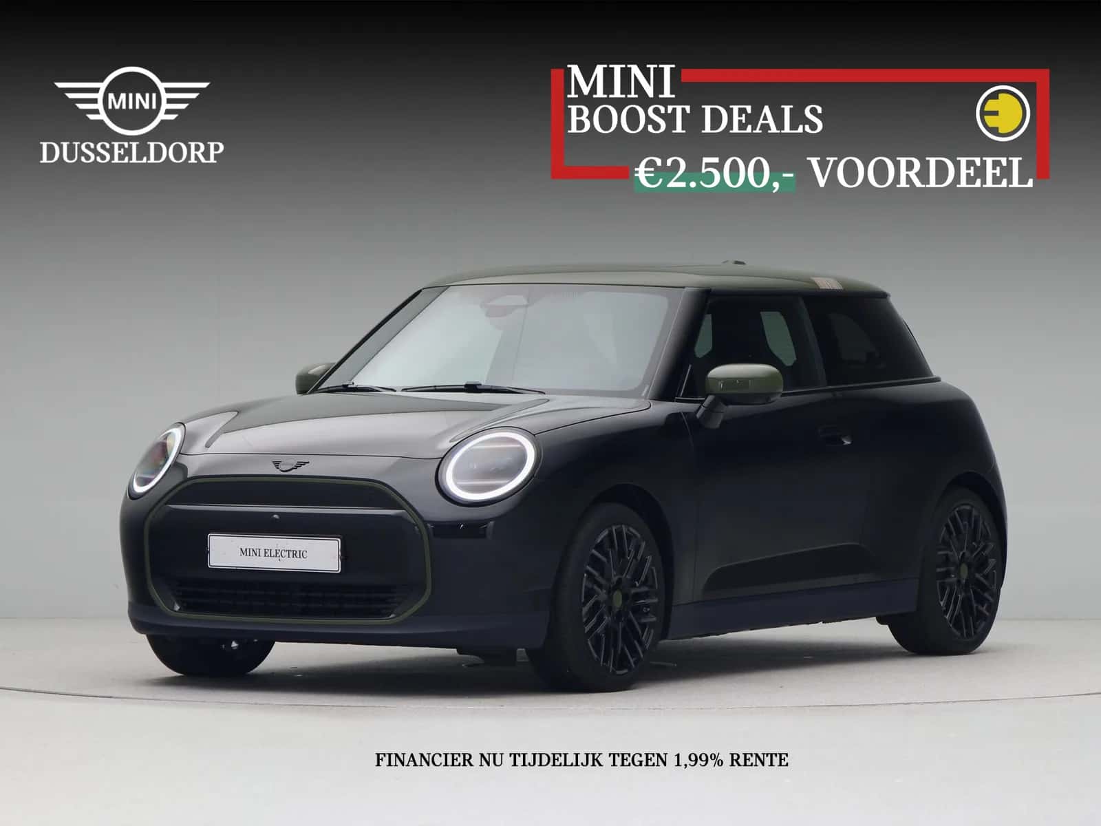 MINI Cooper (2026) — foto 1