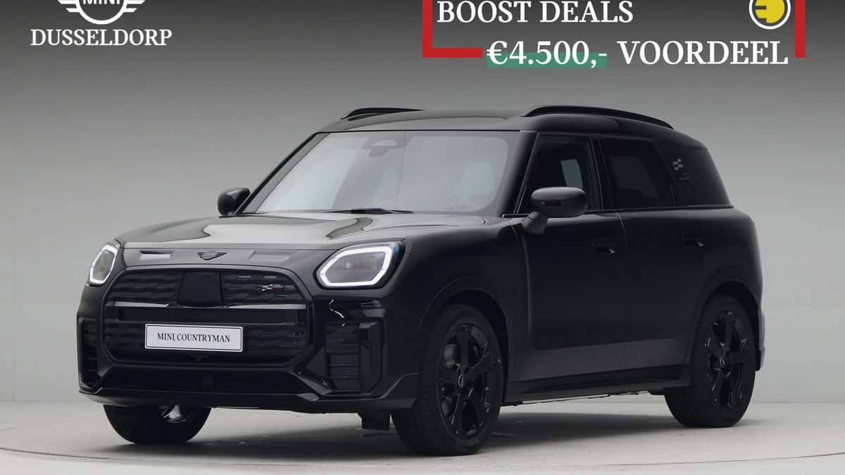 MINI Countryman (2026) — foto 1
