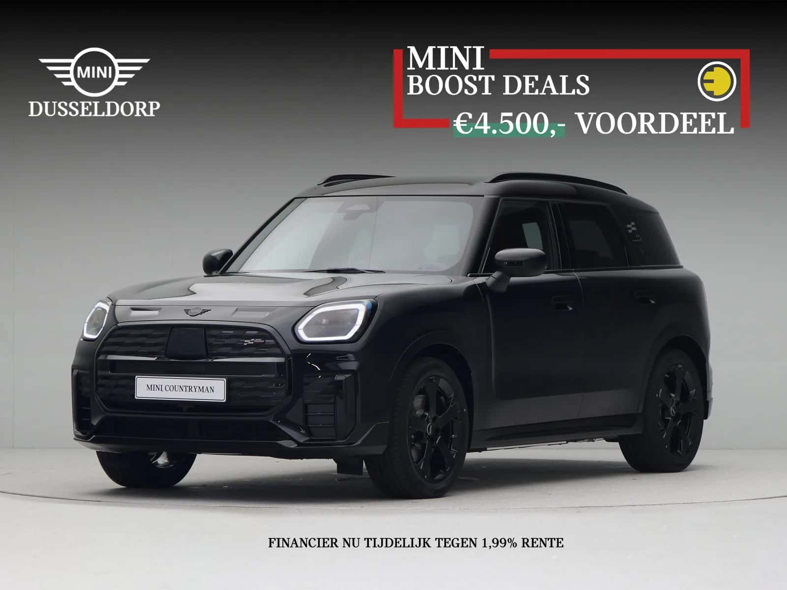 MINI Countryman (2026) — foto 1