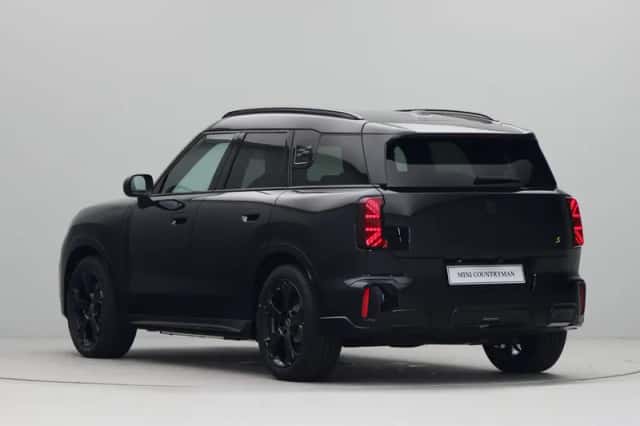 MINI Countryman (2026) thumbnail 10