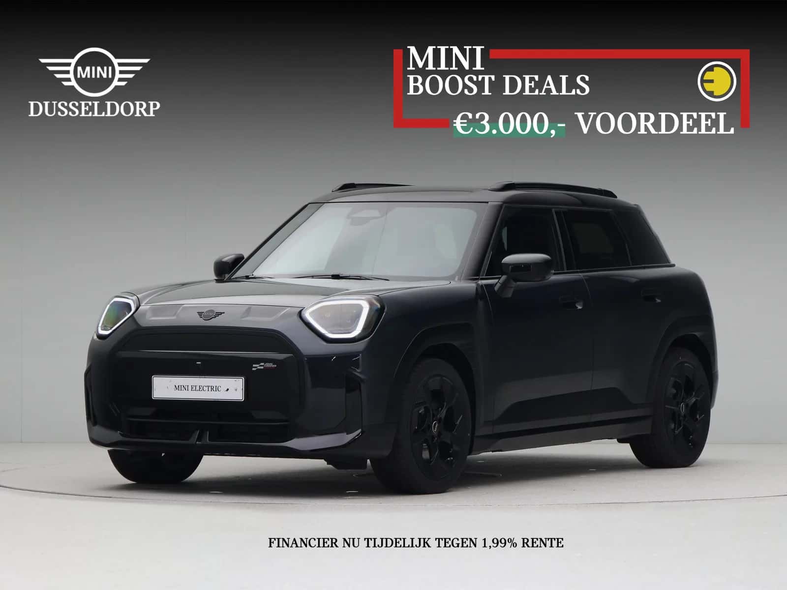 MINI Aceman (2026) — foto 1