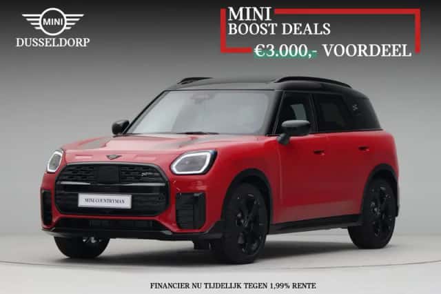 MINI Countryman (2026) thumbnail 1