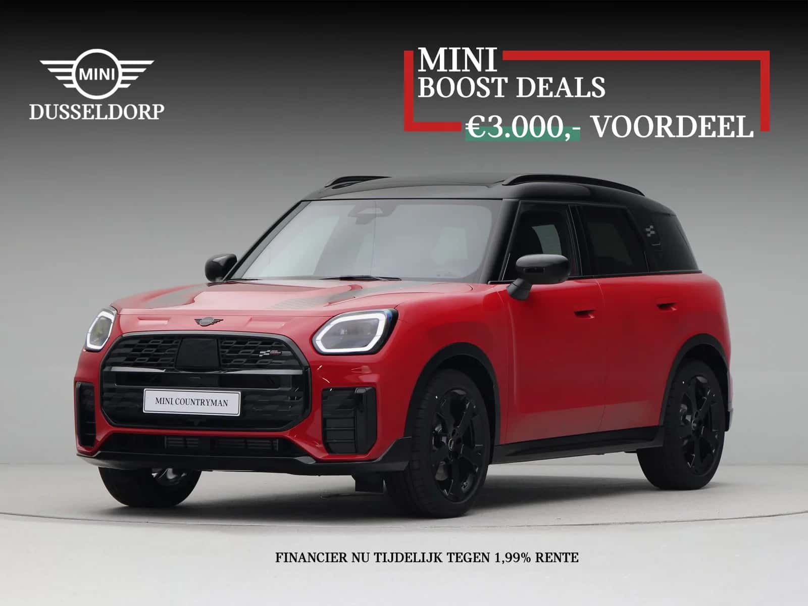 MINI Countryman (2026) — foto 1