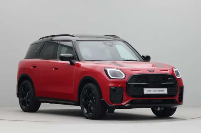 MINI Countryman (2026) thumbnail 7