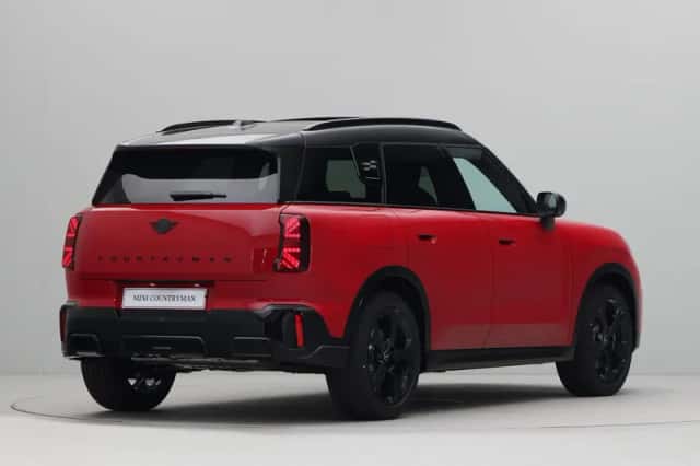 MINI Countryman (2026) thumbnail 9