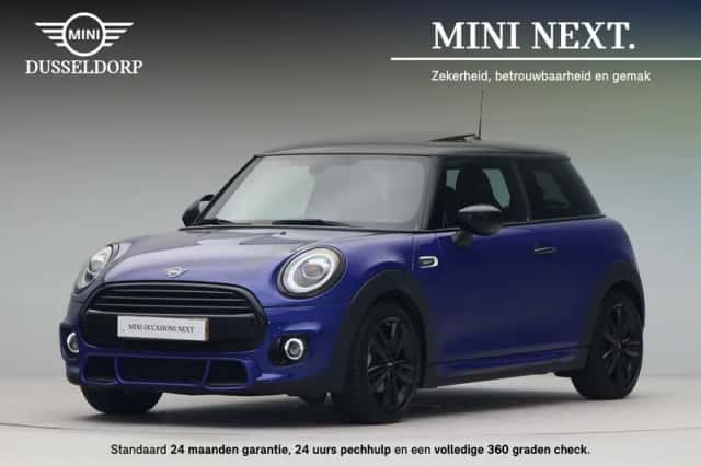 MINI 3-deurs (2021) thumbnail 1