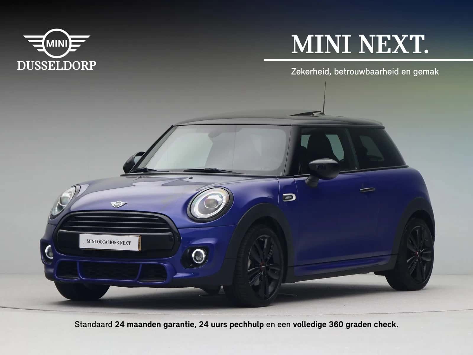 MINI 3-deurs (2021) — foto 1