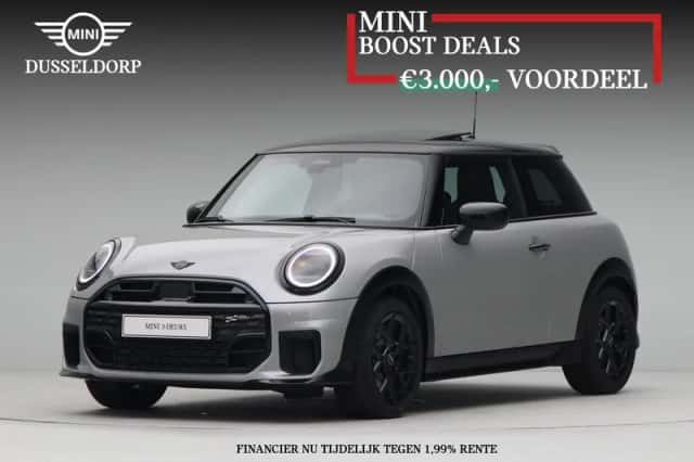 MINI Cooper (2026) thumbnail 1