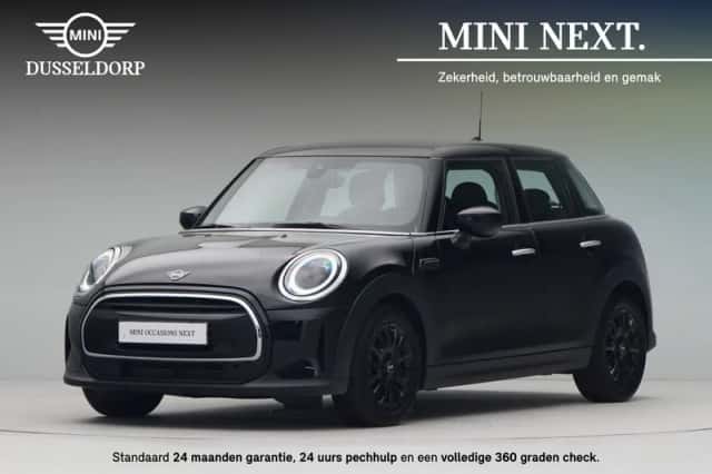 MINI 5-deurs (2022) thumbnail 1