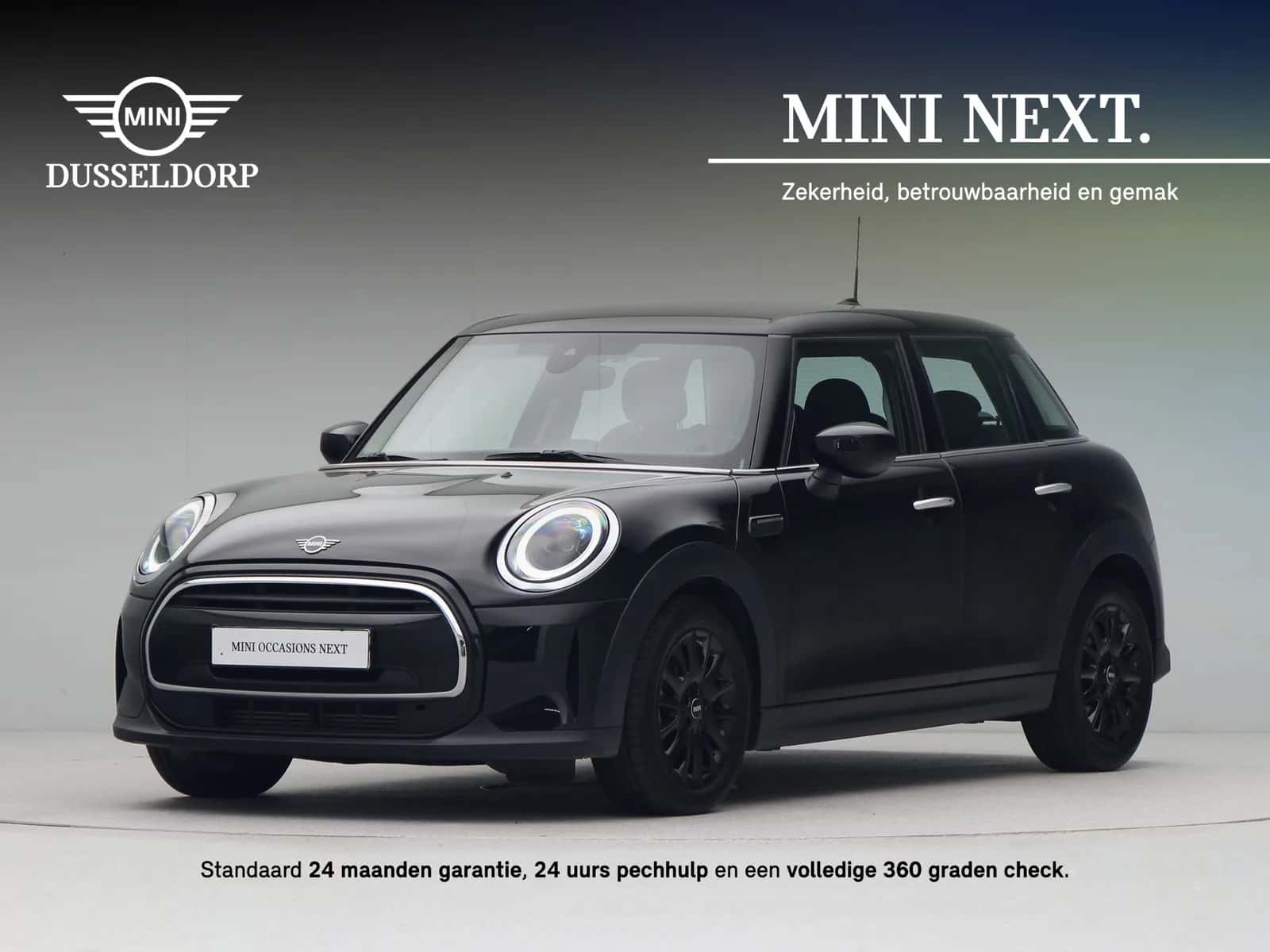 MINI 5-deurs (2022) — foto 1