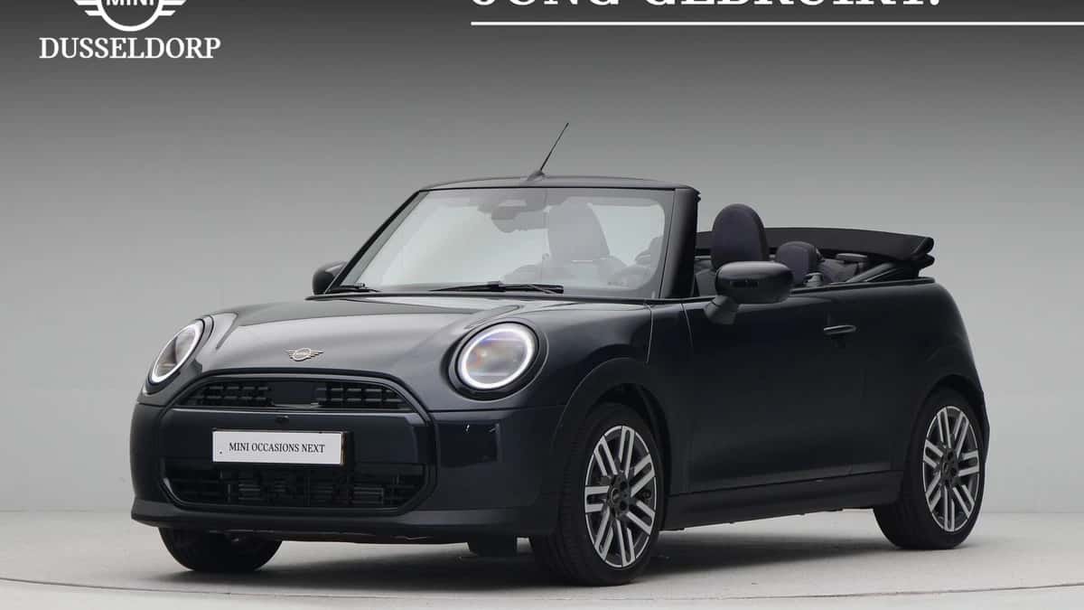 MINI Cabrio (2026) — foto 1