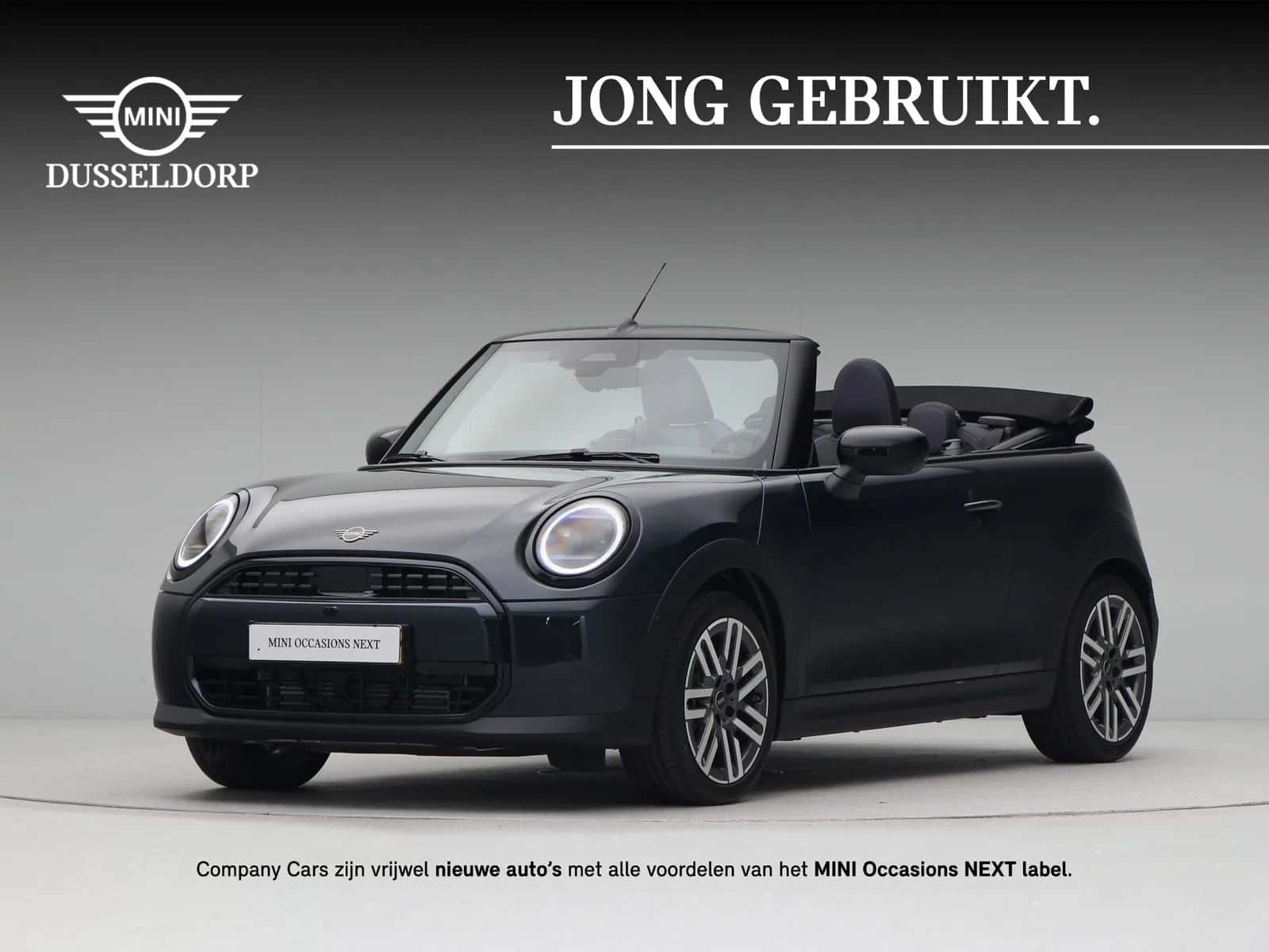 MINI Cabrio (2026) — foto 1