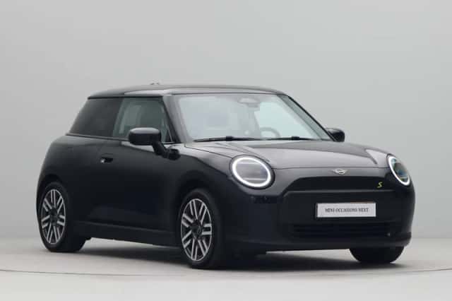 MINI Cooper (2024) thumbnail 5