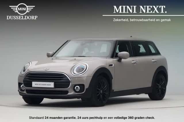 MINI Clubman (2022) thumbnail 1