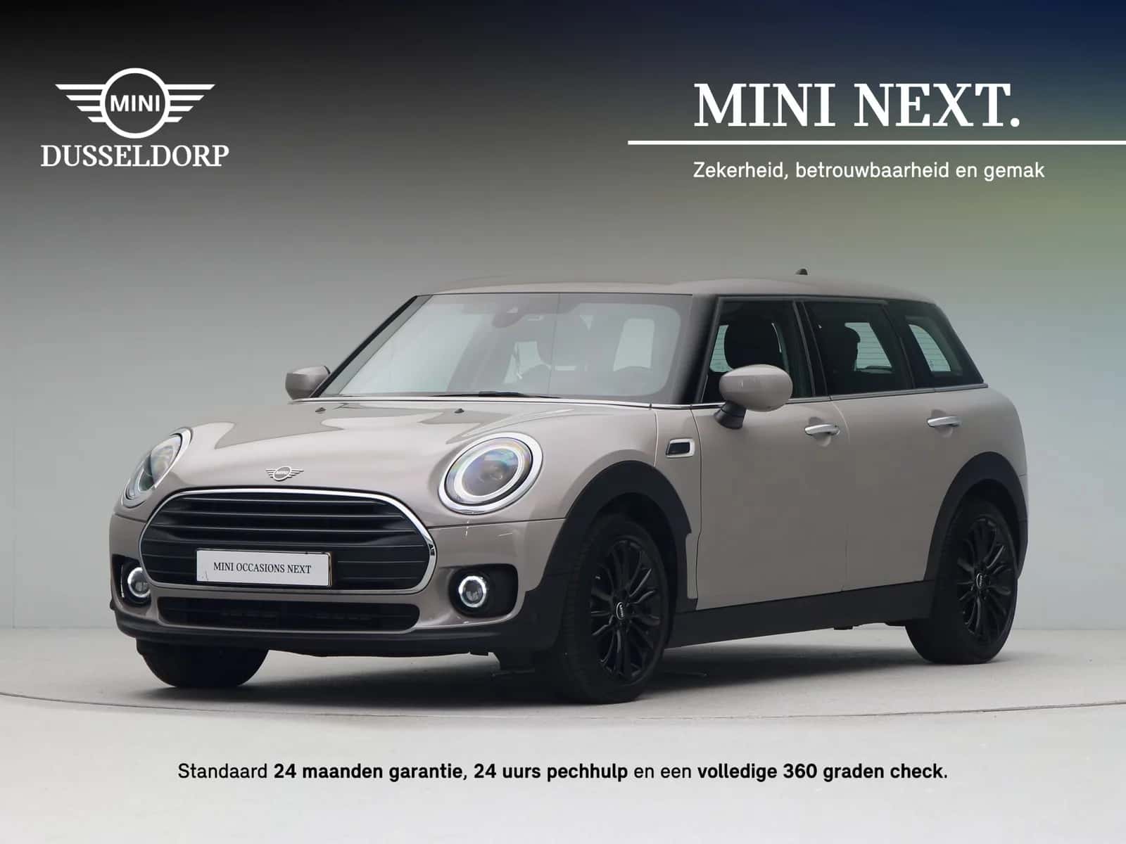MINI Clubman (2022) — foto 1