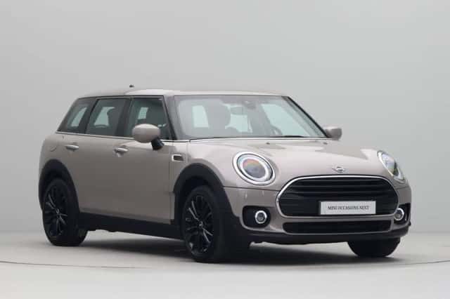 MINI Clubman (2022) thumbnail 3