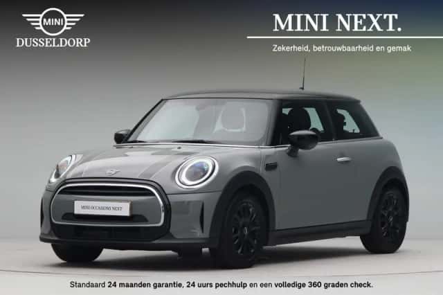 MINI 3-deurs (2022) thumbnail 1
