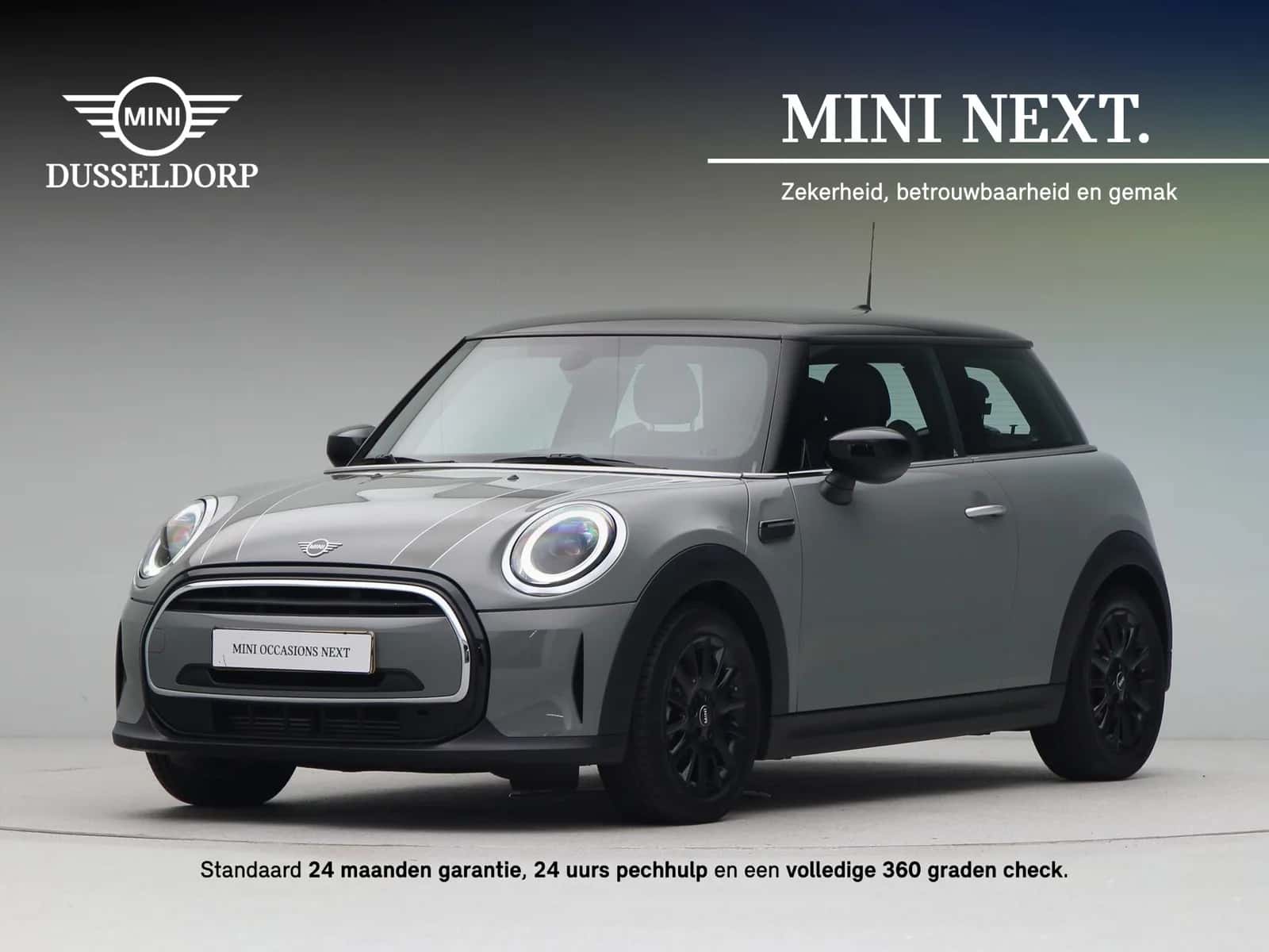MINI 3-deurs (2022) — foto 1