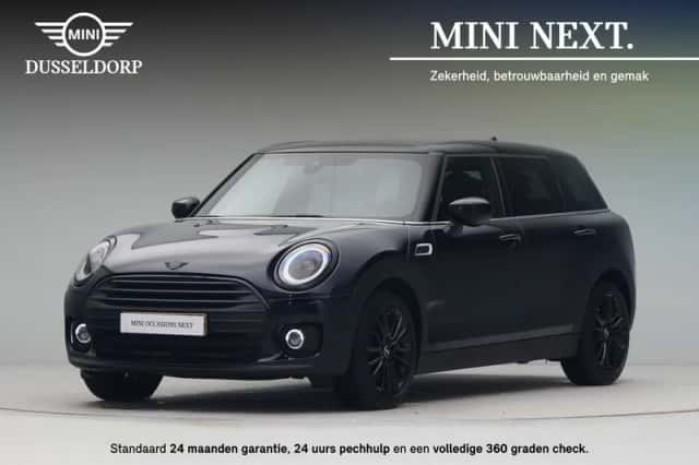 MINI Clubman (2024) thumbnail 1