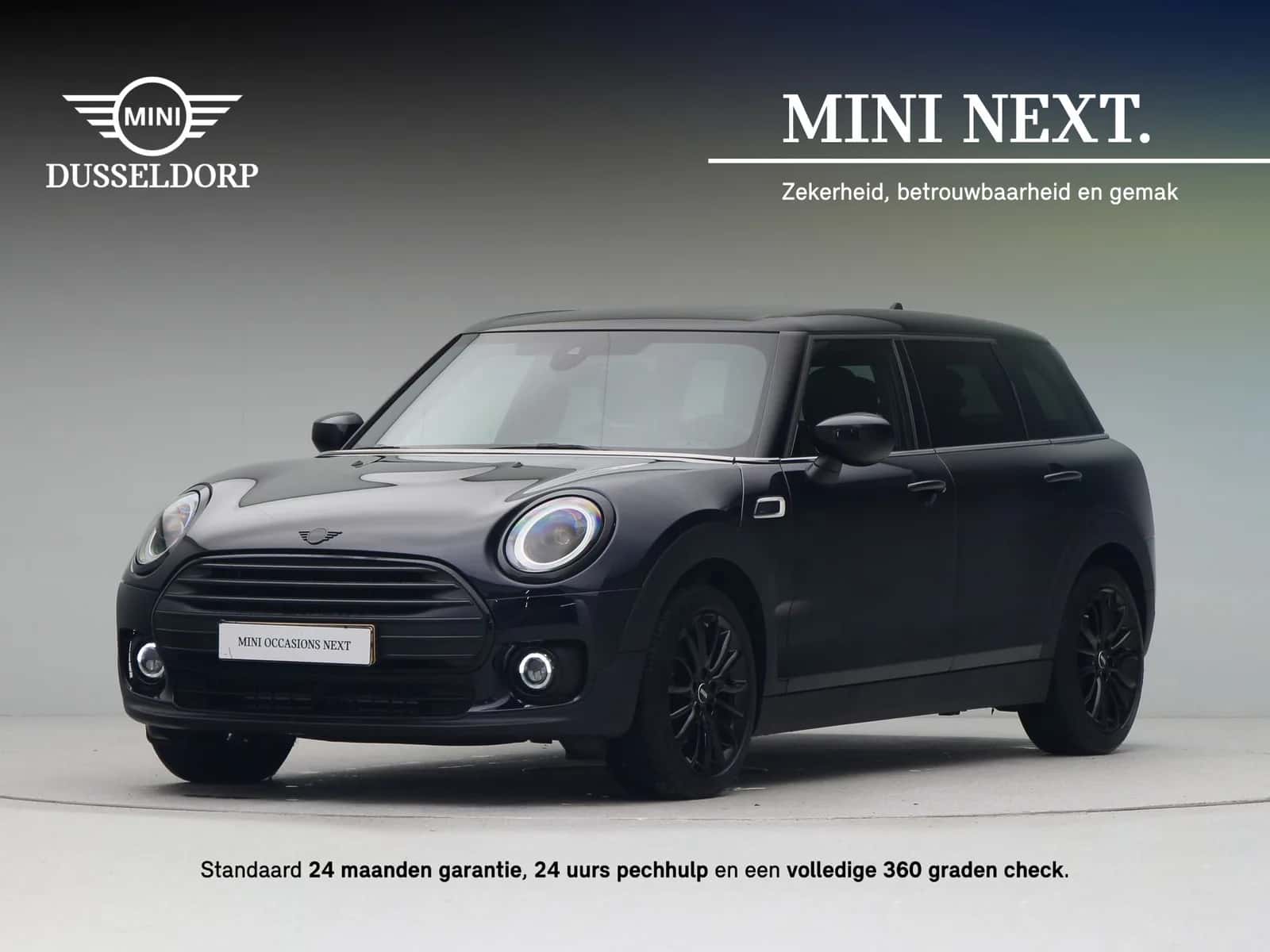MINI Clubman (2024) — foto 1