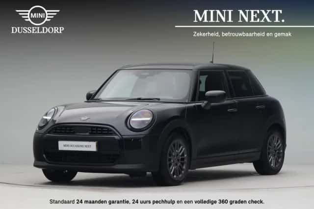 MINI 5-deurs (2025)