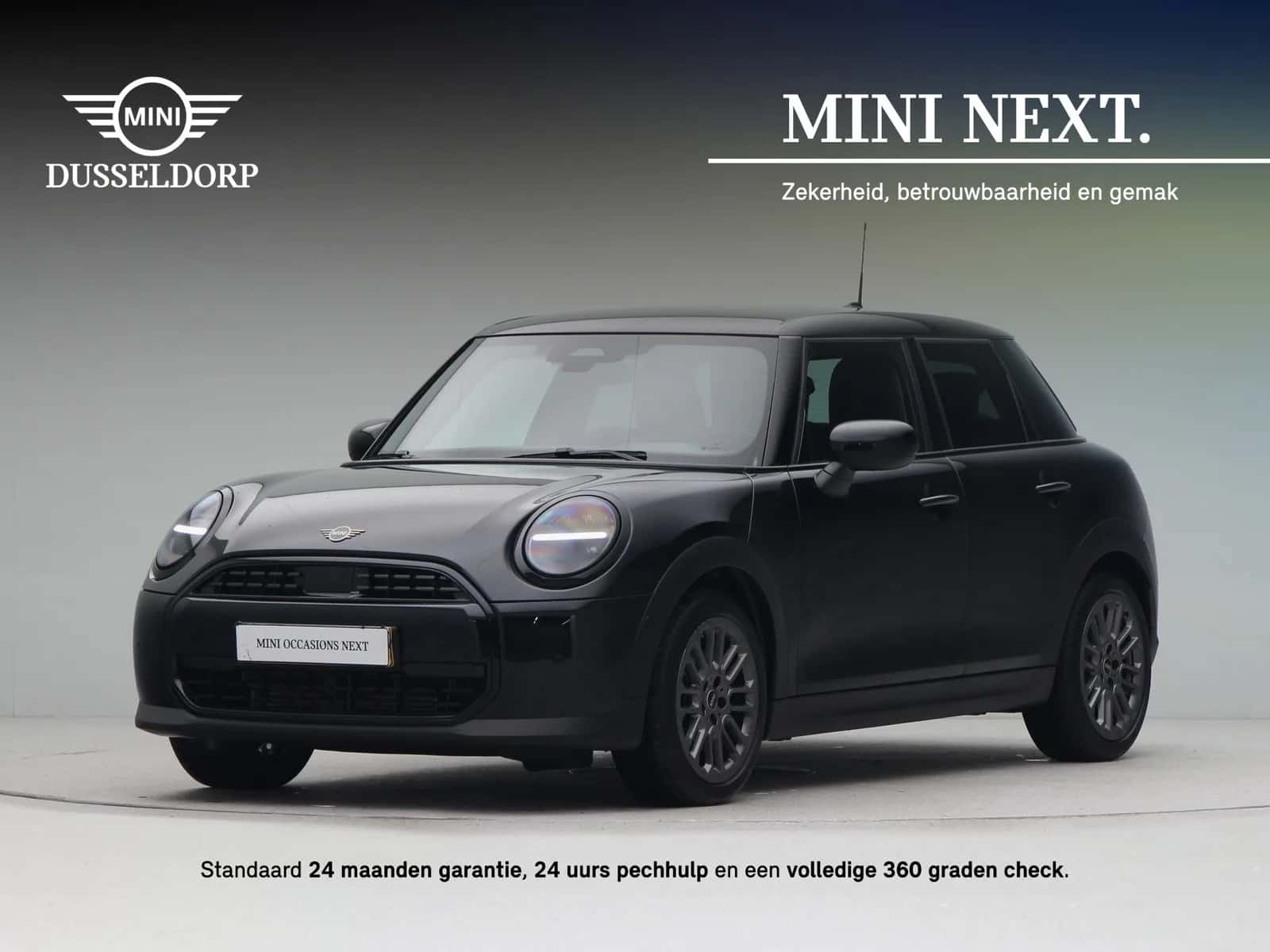 MINI 5-deurs (2025) — foto 1