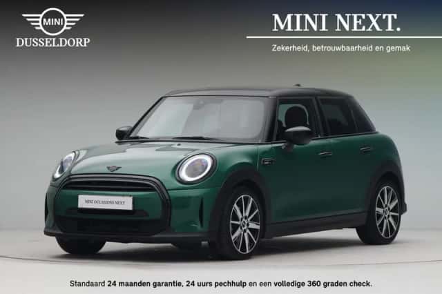MINI 5-deurs (2023)