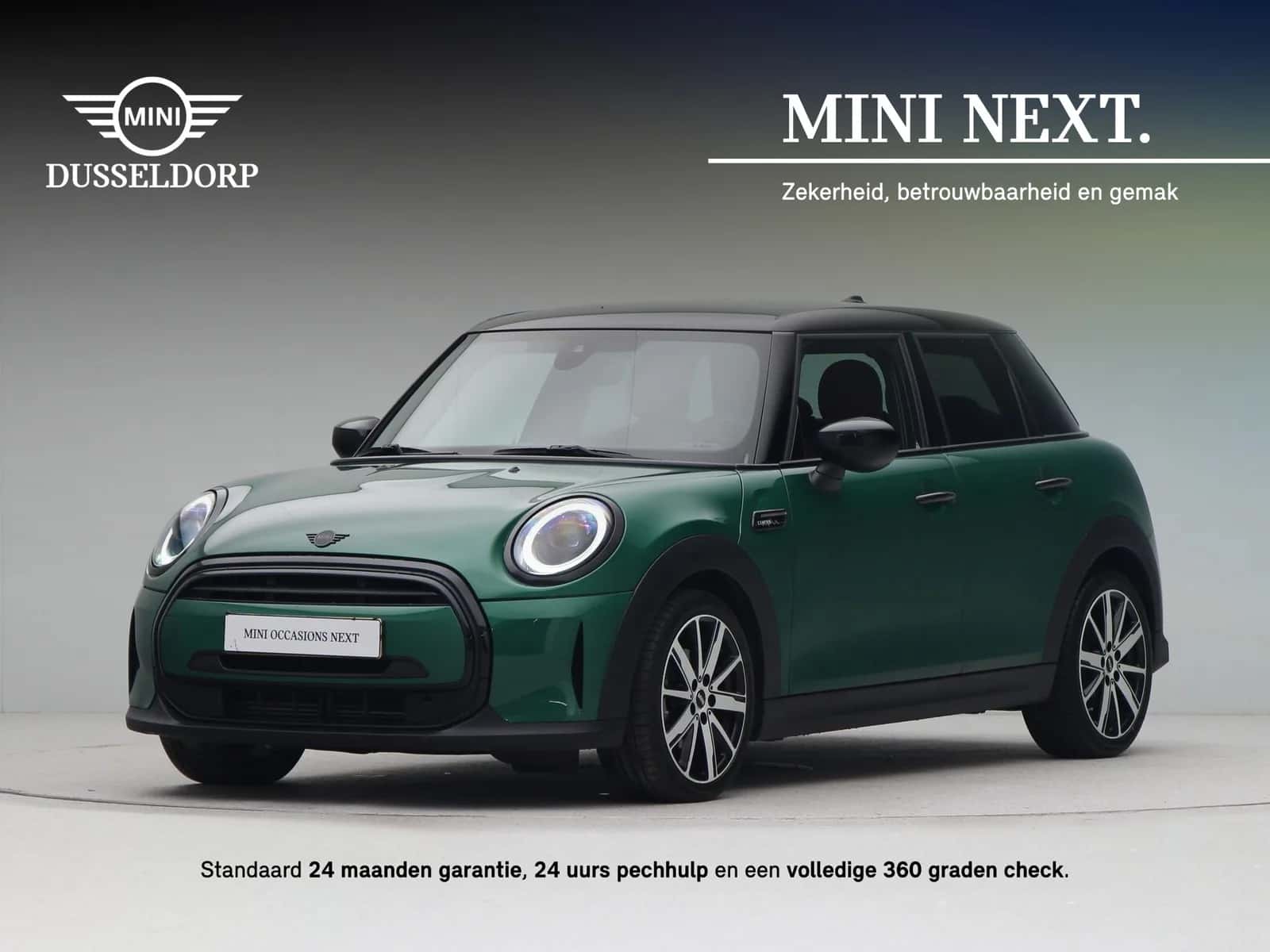 MINI 5-deurs (2023) — foto 1